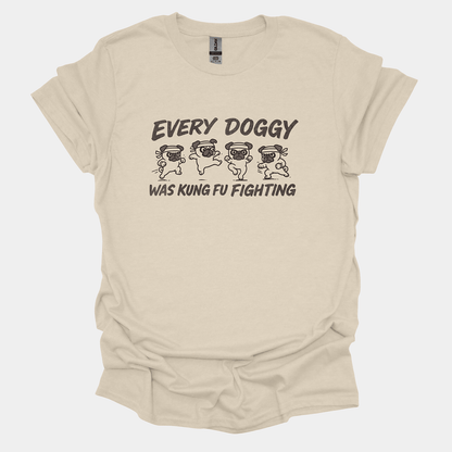 Kung Fu Fighting - Pugglez