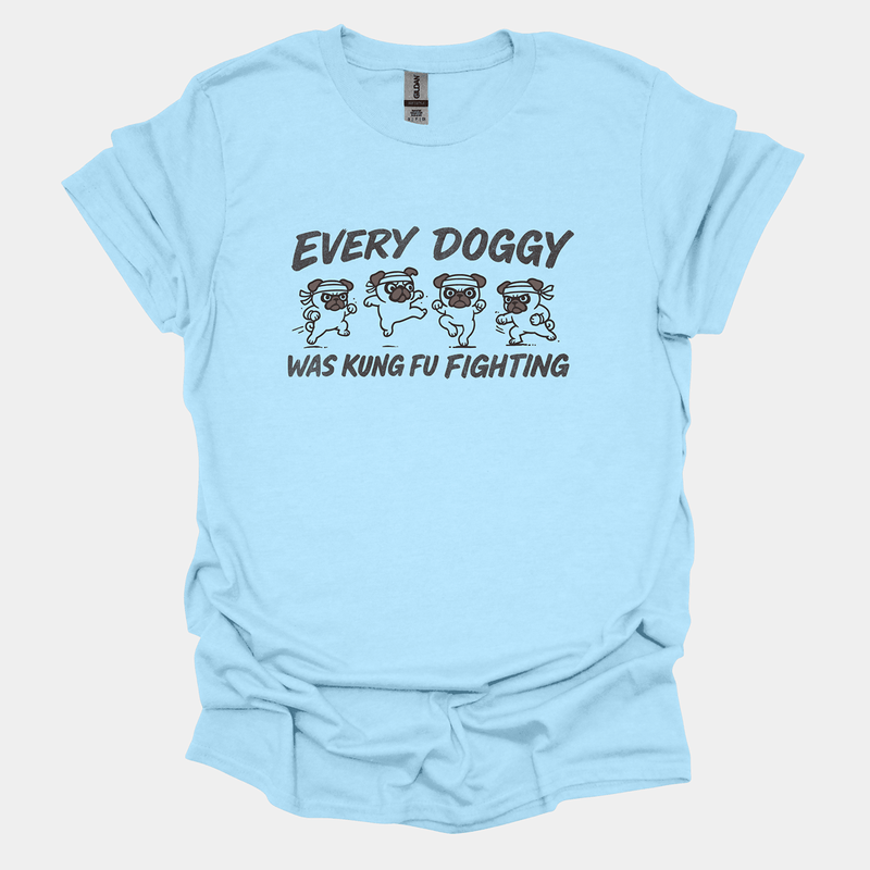 Kung Fu Fighting - Pugglez