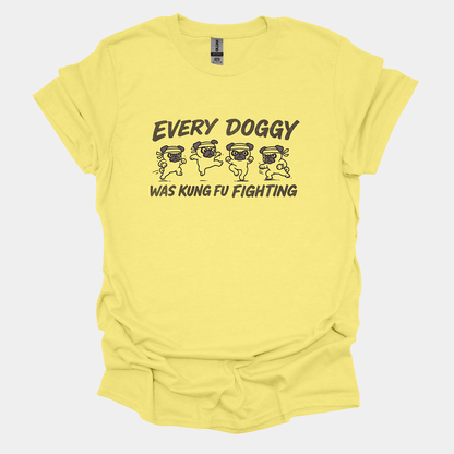 Kung Fu Fighting - Pugglez