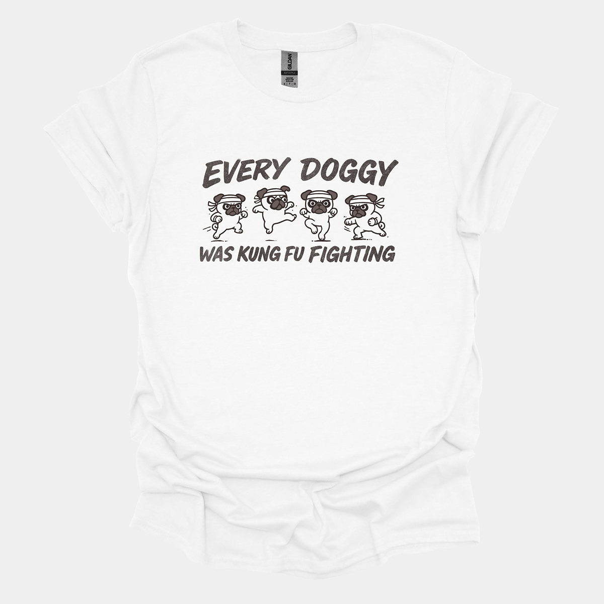 Kung Fu Fighting - Pugglez