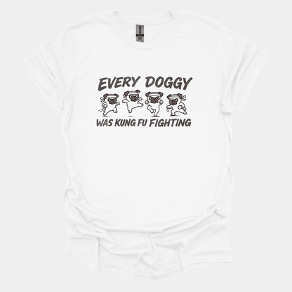 Kung Fu Fighting - Pugglez