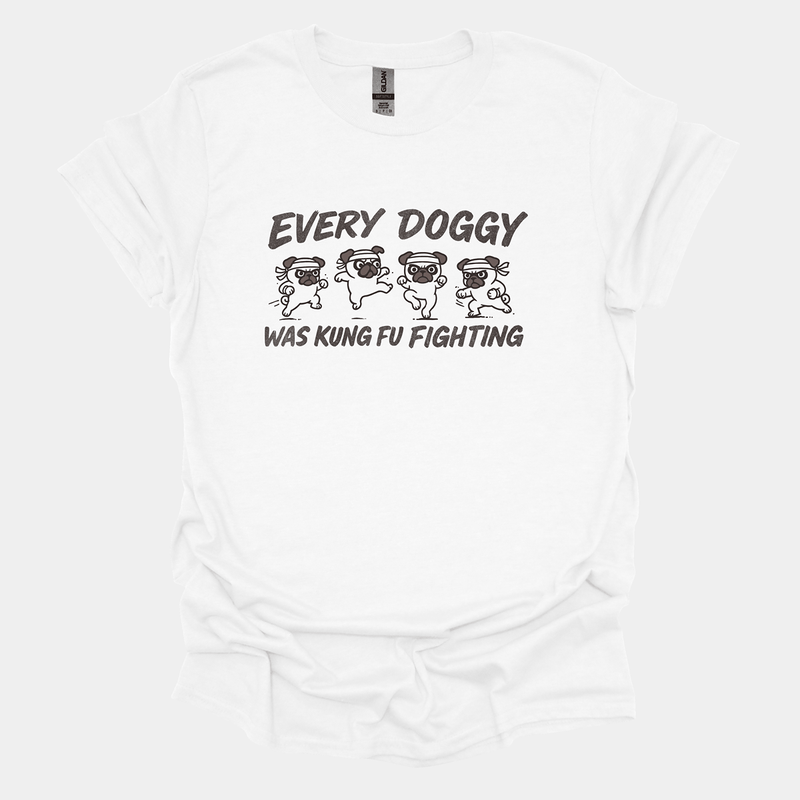 Kung Fu Fighting - Pugglez