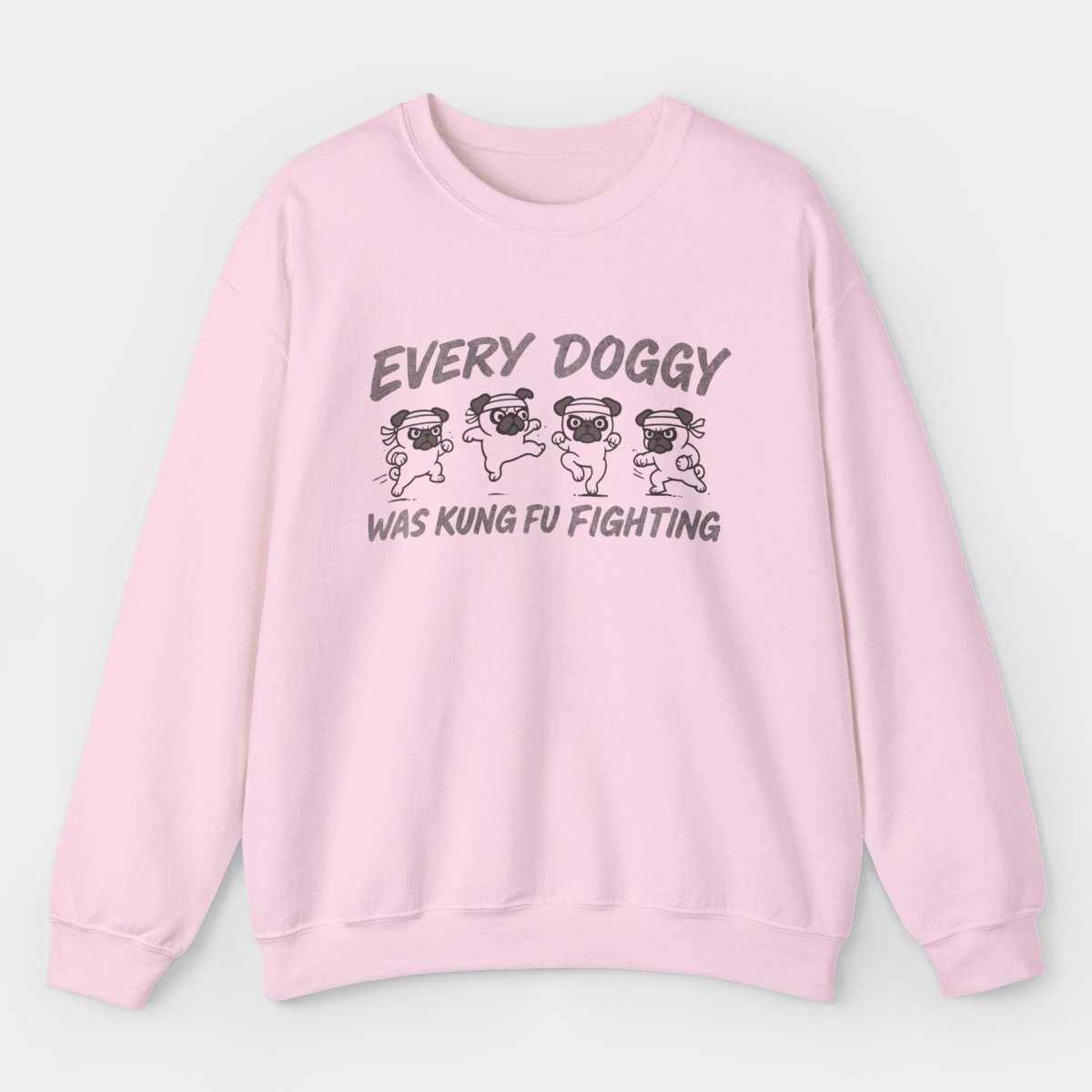 Kung Fu Fighting - Pugglez