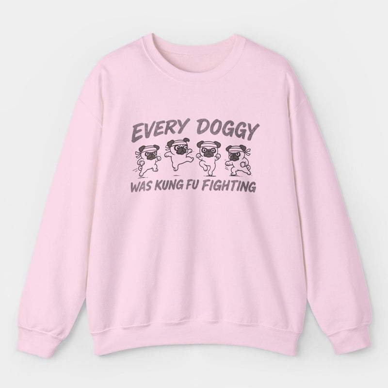 Kung Fu Fighting - Pugglez