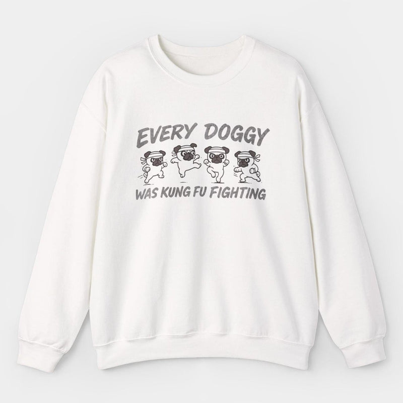 Kung Fu Fighting - Pugglez