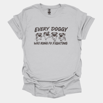 Kung Fu Fighting - Pugglez