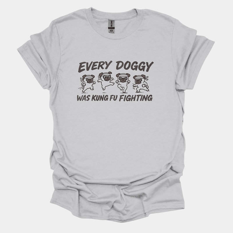 Kung Fu Fighting - Pugglez