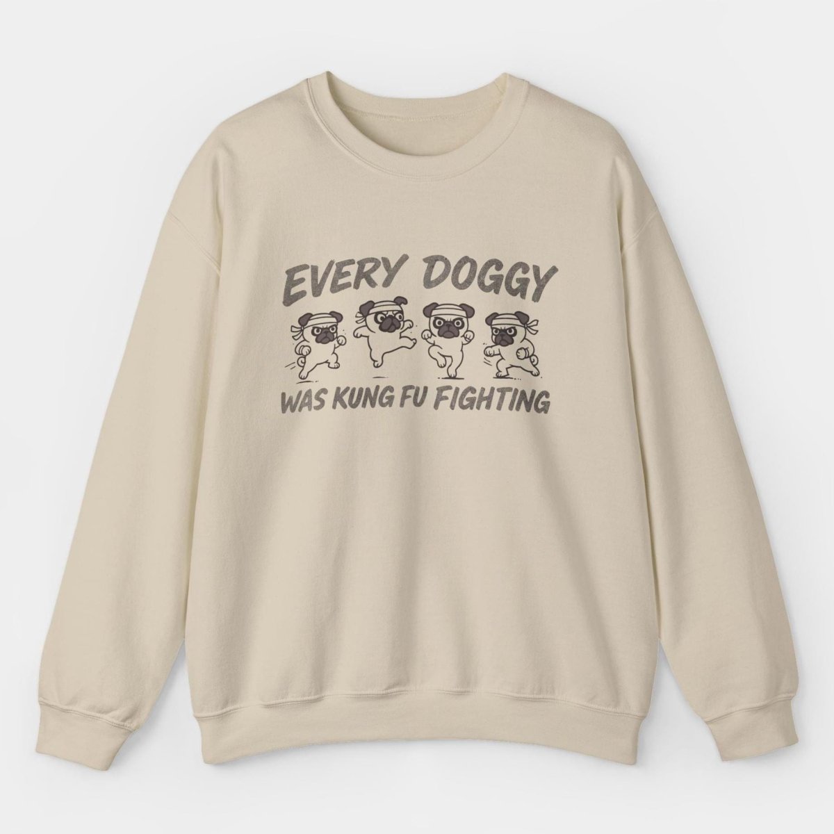 Kung Fu Fighting - Pugglez