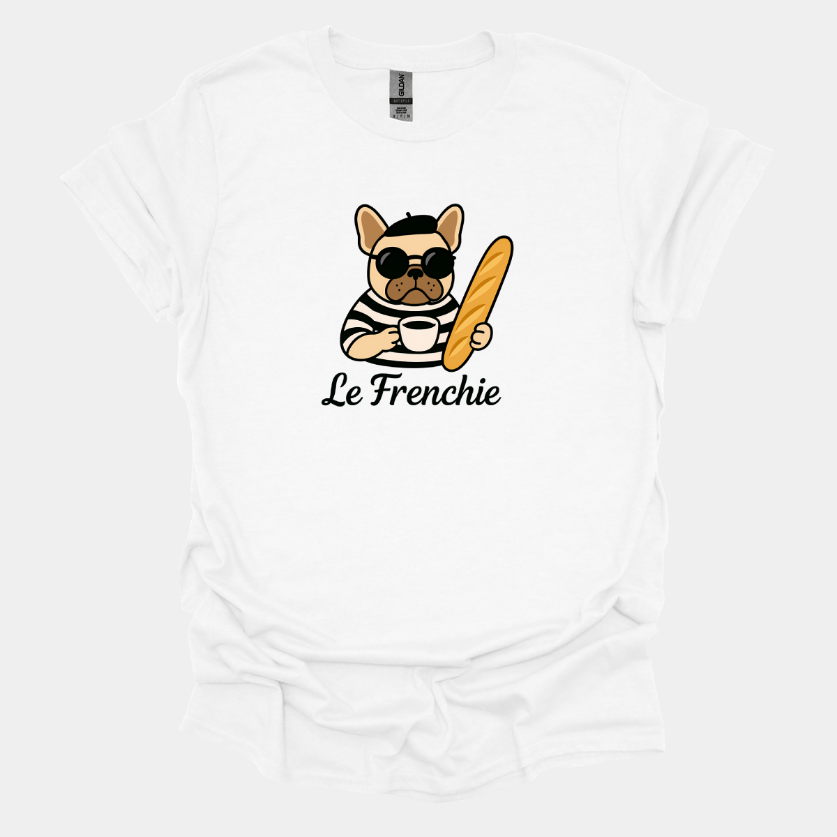Le Frenchie - Pugglez