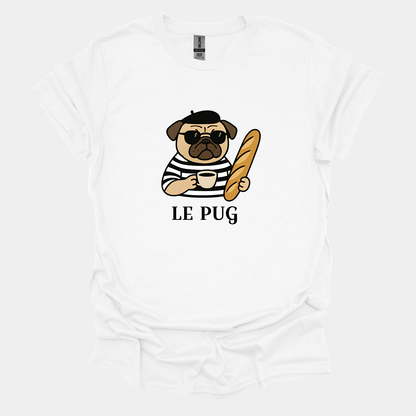 Le Pug - Pugglez