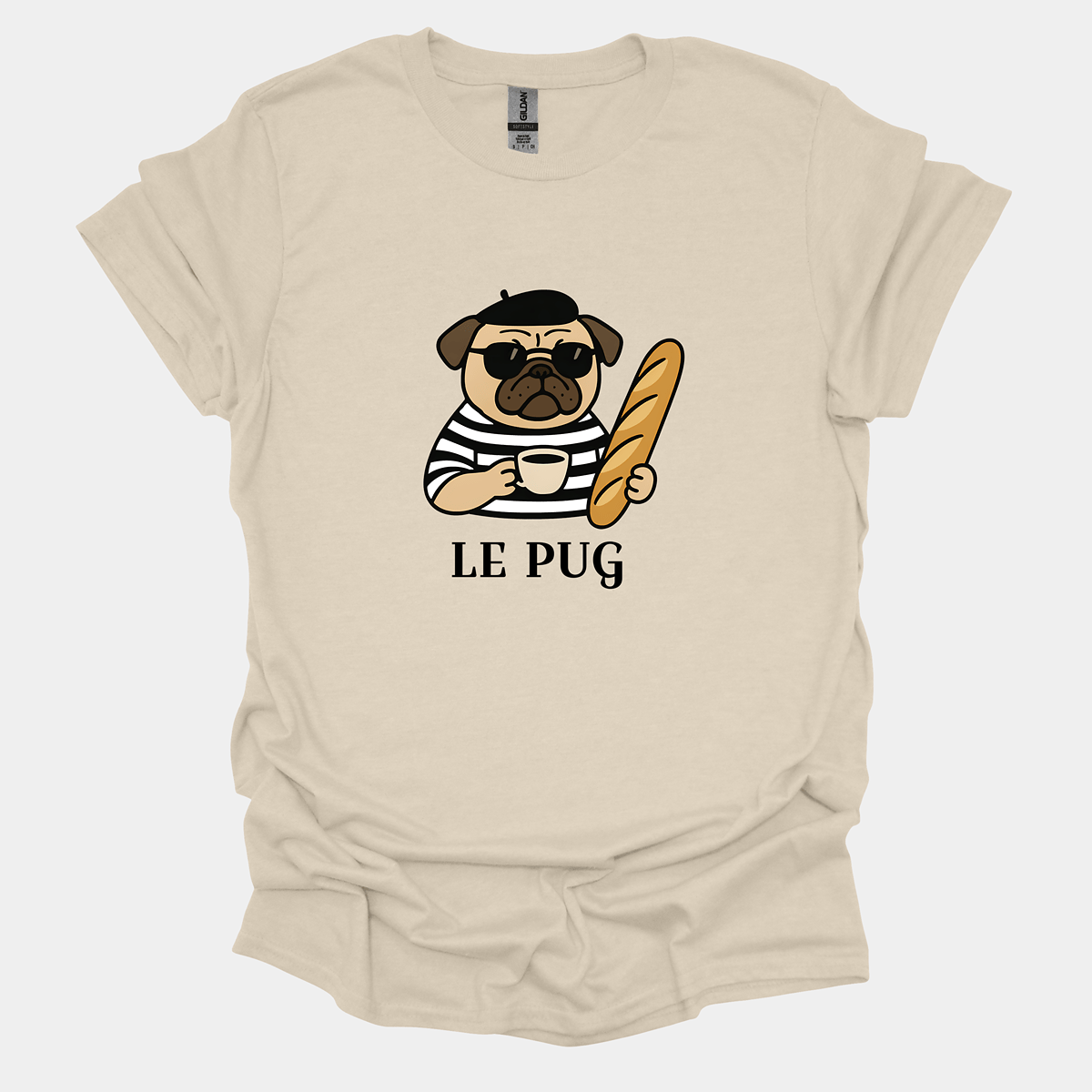 Le Pug - Pugglez