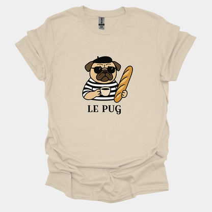 Le Pug - Pugglez
