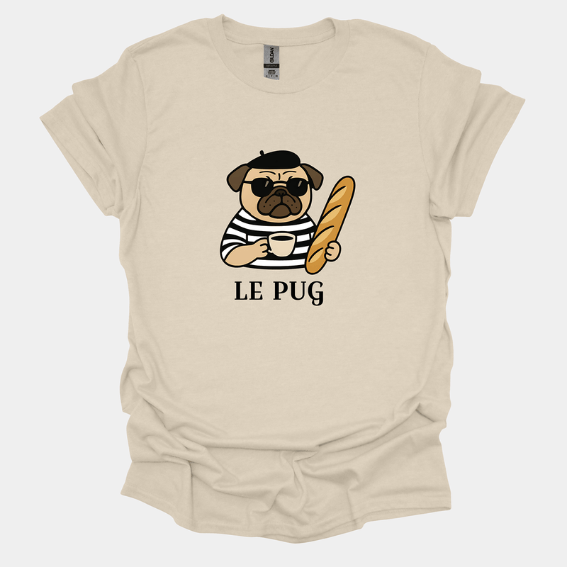 Le Pug - Pugglez