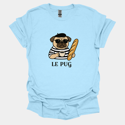 Le Pug - Pugglez