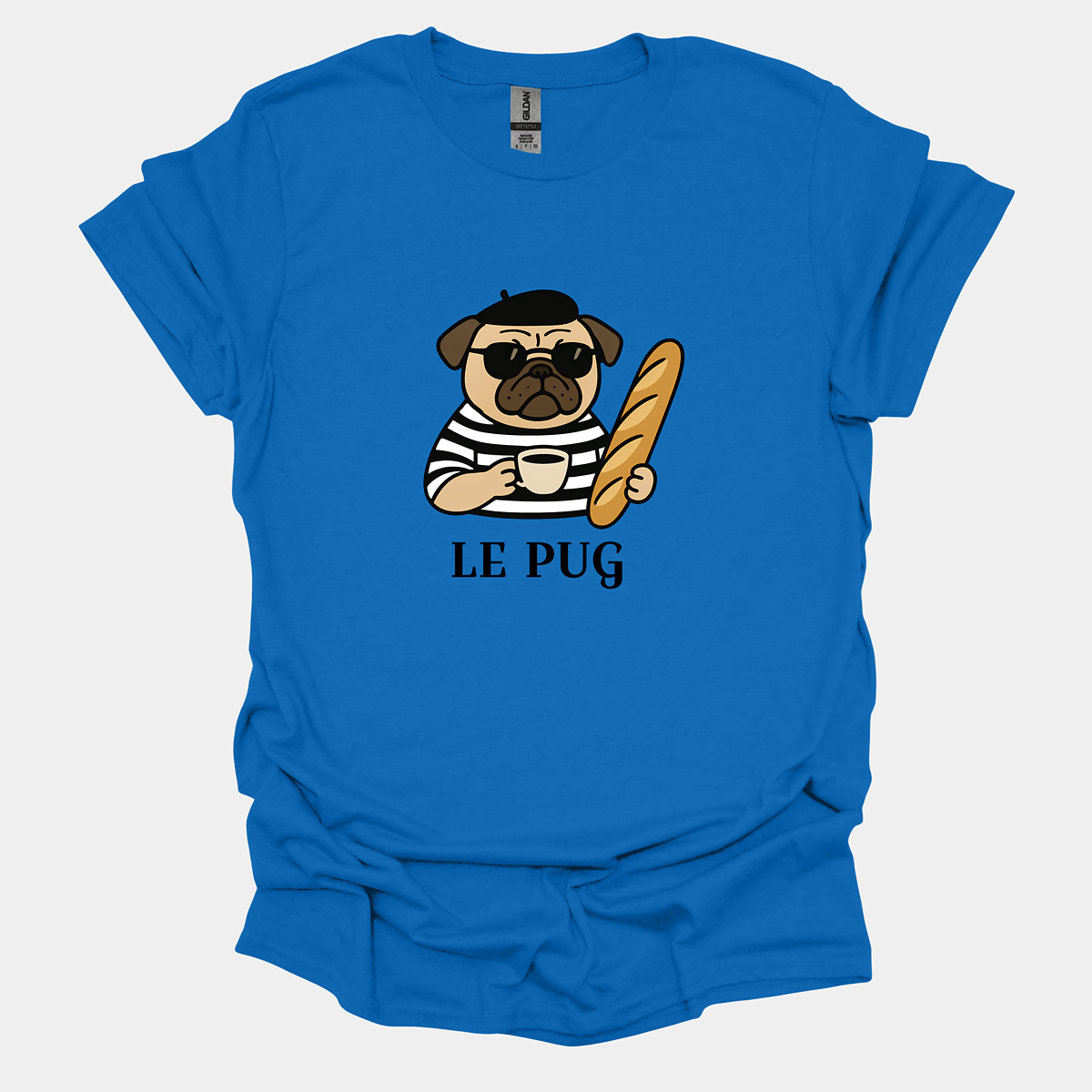 Le Pug - Pugglez