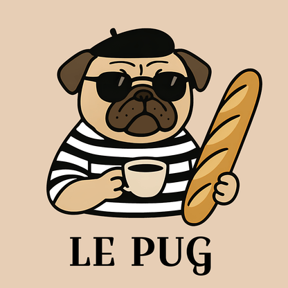 Le Pug - Pugglez