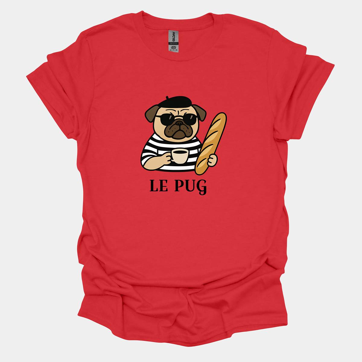 Le Pug - Pugglez