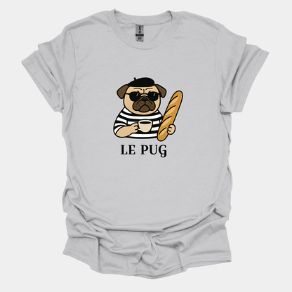 Le Pug - Pugglez