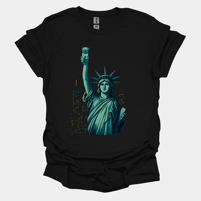 Liberty Pug - Pugglez