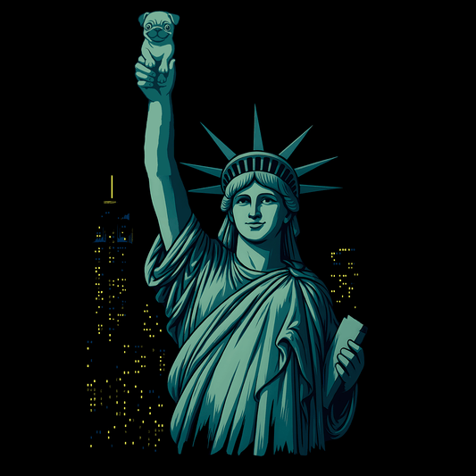 Liberty Pug