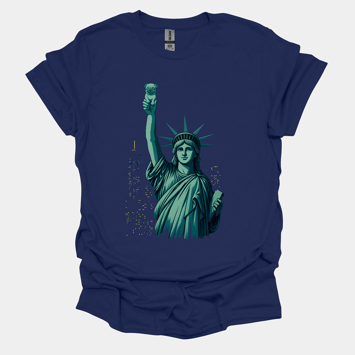 Liberty Pug - Pugglez