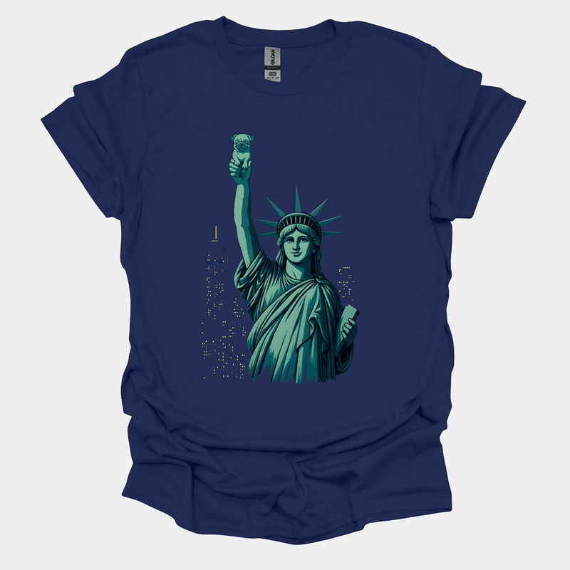 Liberty Pug - Pugglez