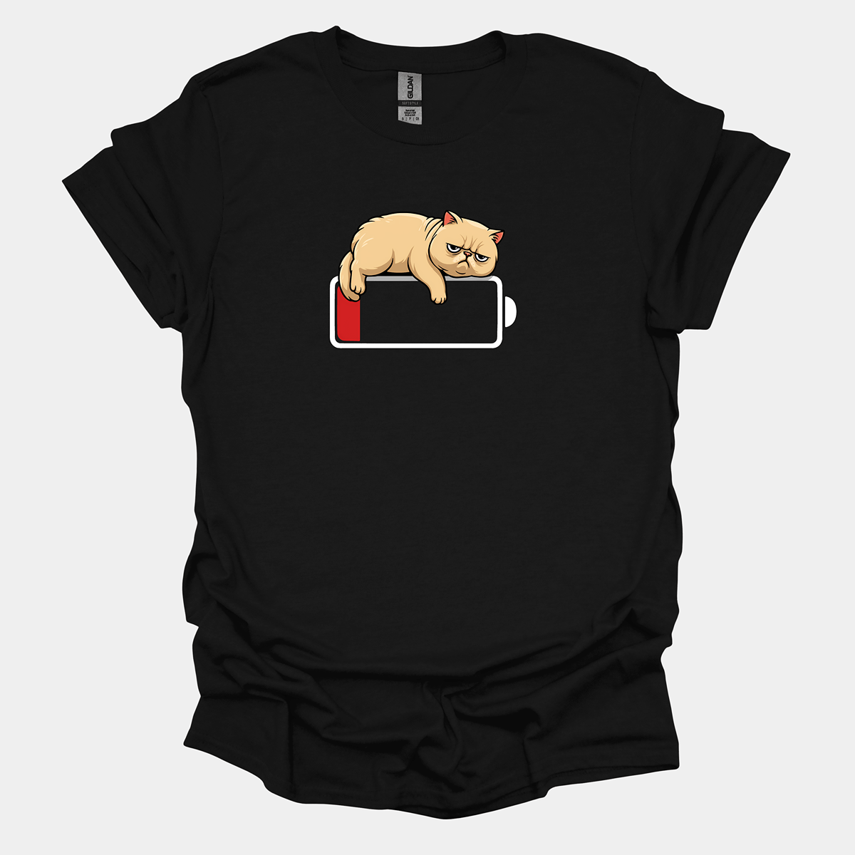 Low Battery - Pugglez