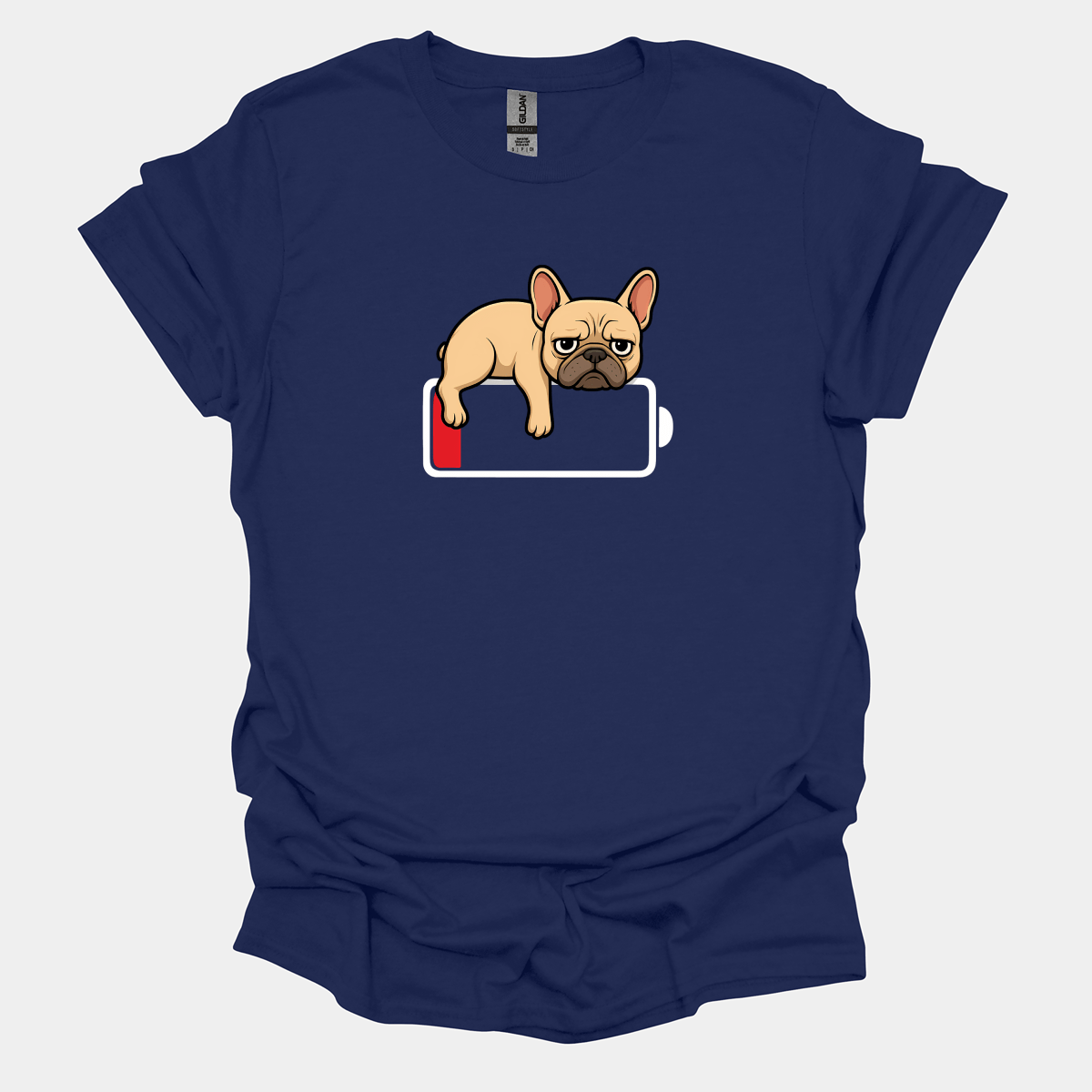 Low Battery - Pugglez