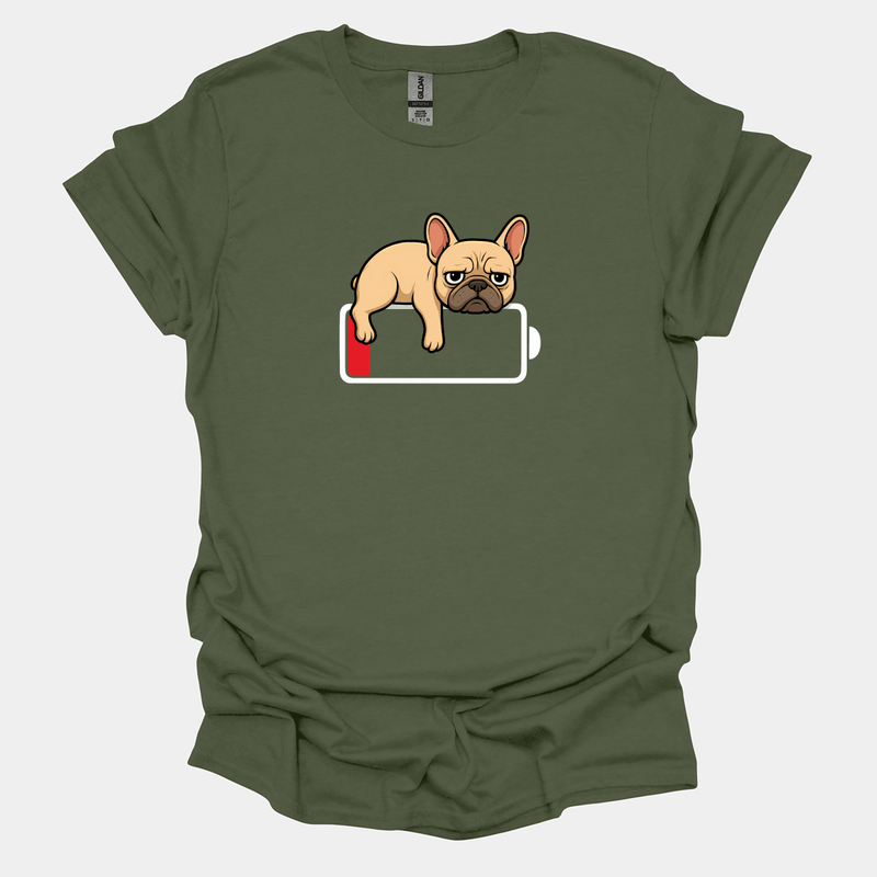 Low Battery - Pugglez