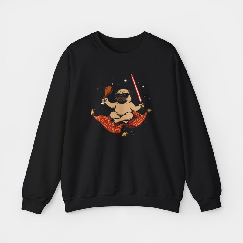 Magic Carpet Ride - Pugglez