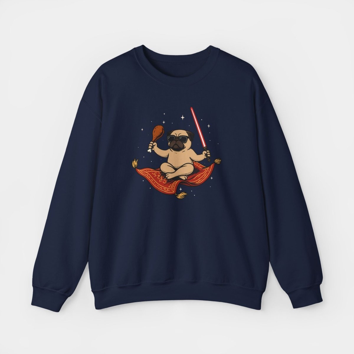 Magic Carpet Ride - Pugglez