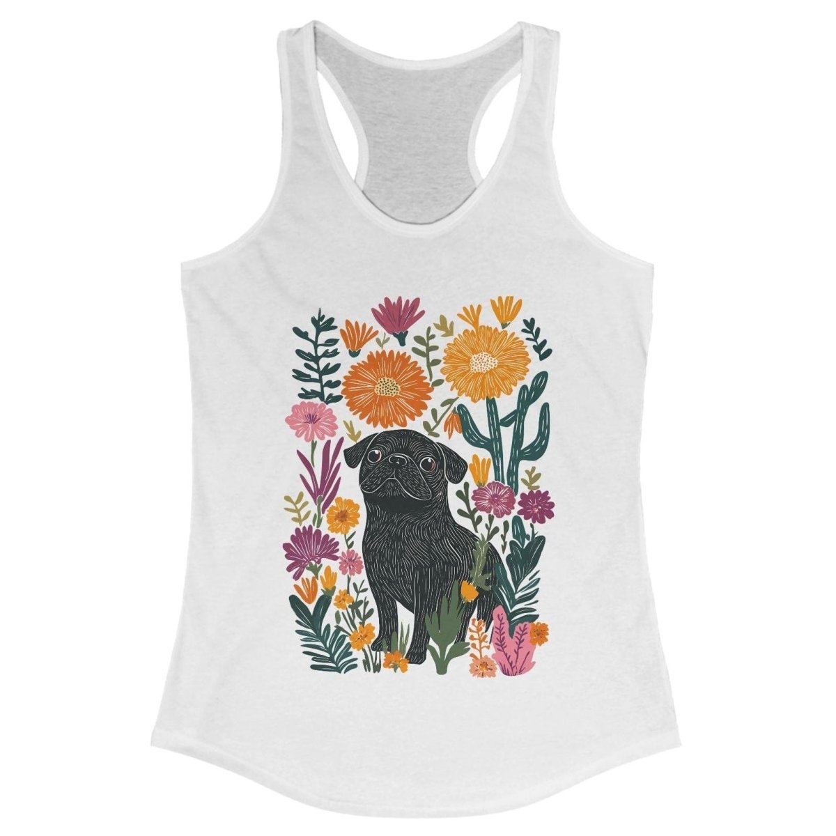 Marigold Garden - Pugglez