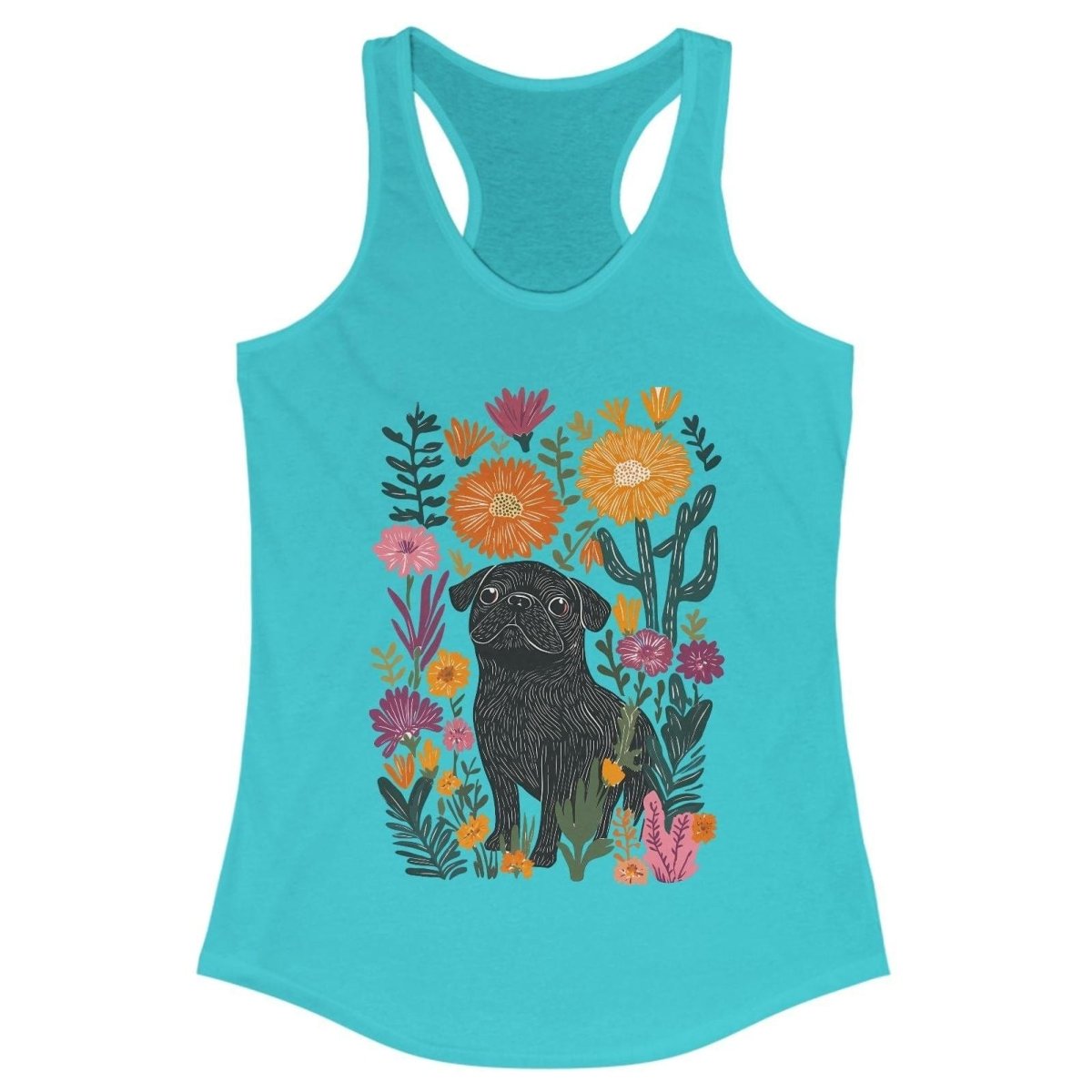 Marigold Garden - Pugglez