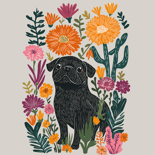 Marigold Garden