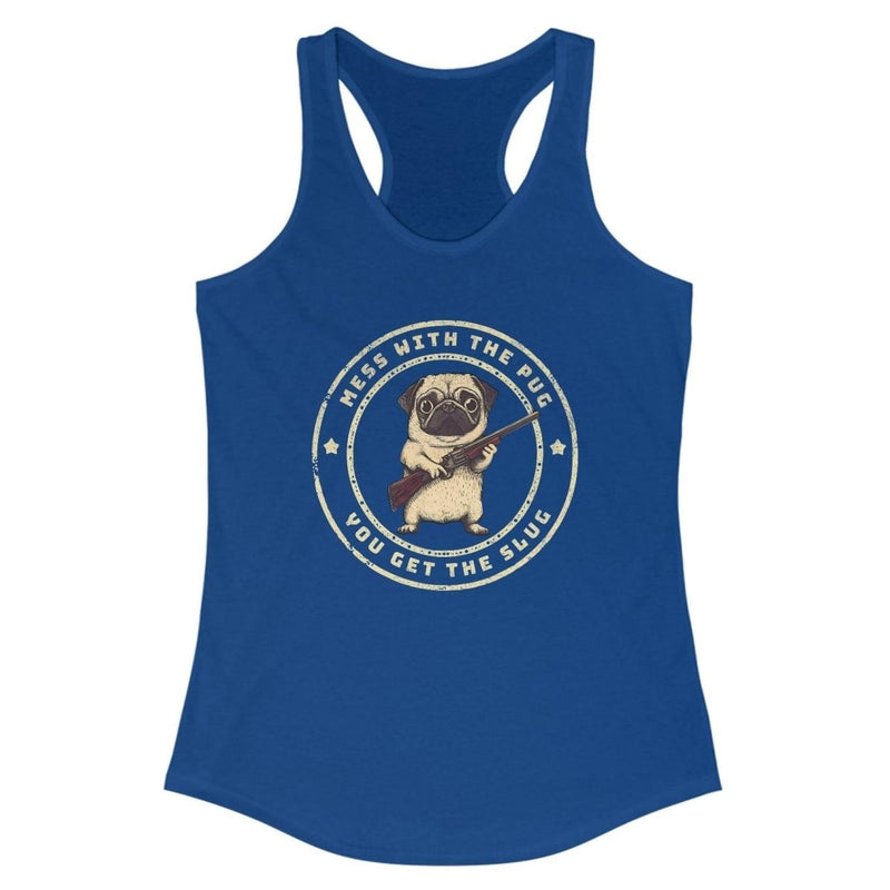 Mess With The Pug - Pugglez