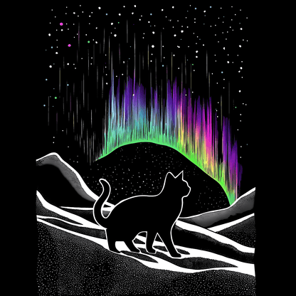 Midnight Aurora - Pugglez