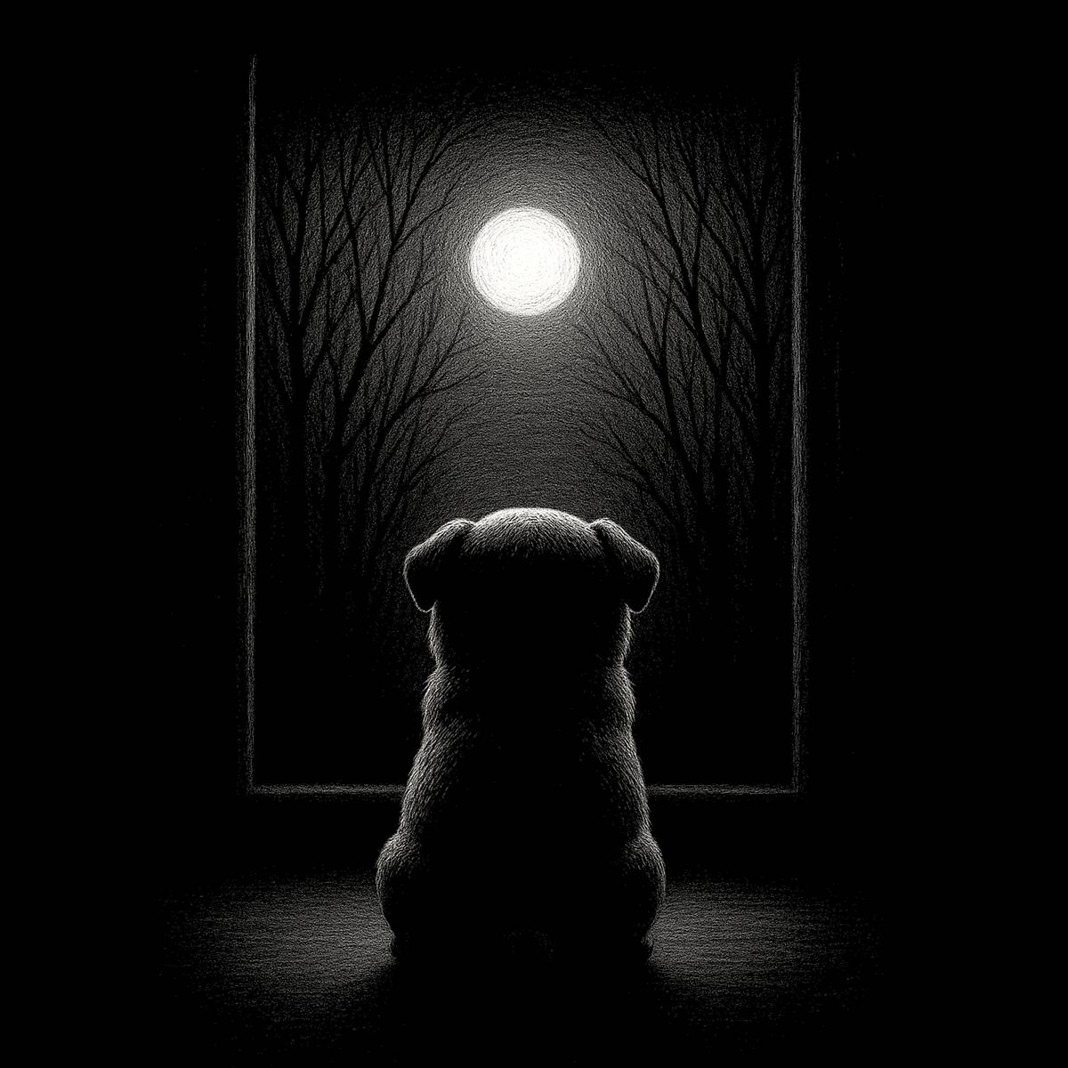 Moon Watcher – Pugglez