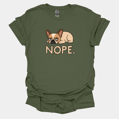 Nope - Pugglez