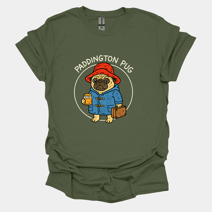 Paddington Pug - Pugglez