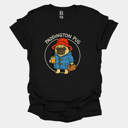 Paddington Pug - Pugglez