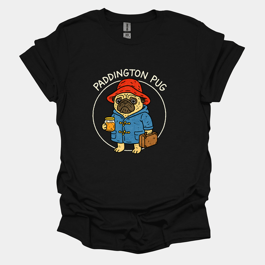 Paddington Pug