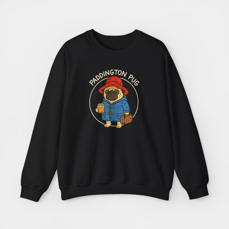 Paddington Pug - Pugglez