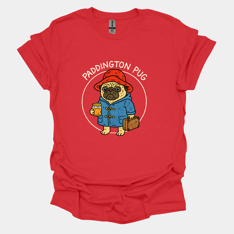 Paddington Pug - Pugglez
