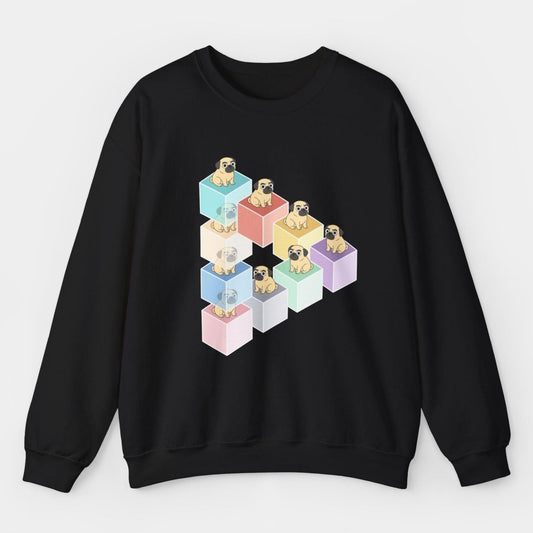 Pastel Penrose Pugs