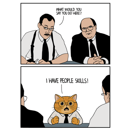 People Skills - Pugglez