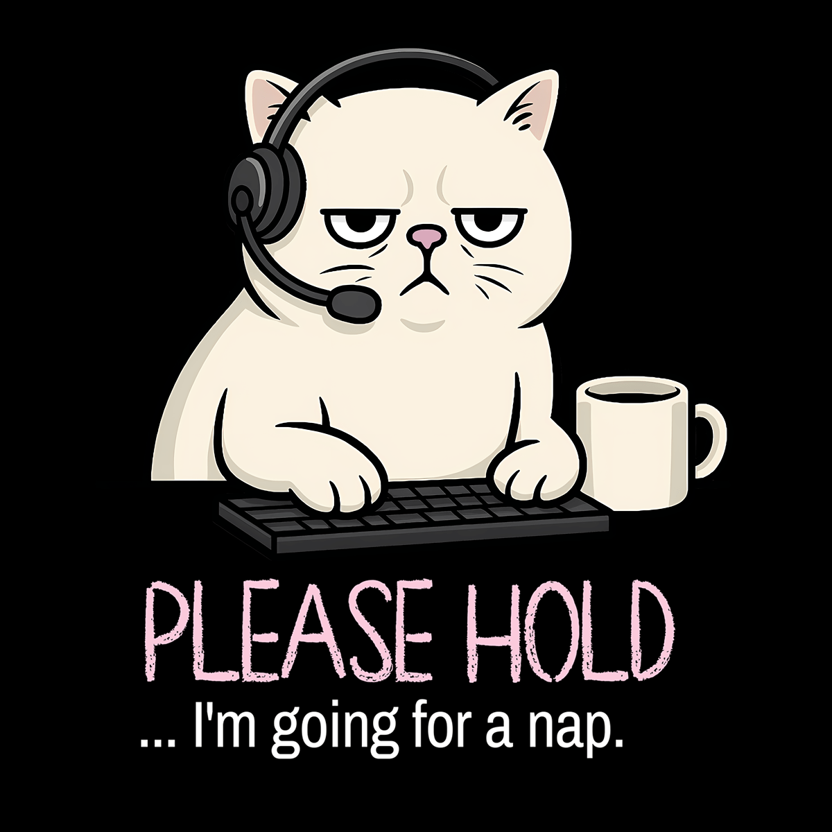 Please Hold - Pugglez