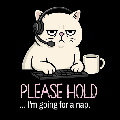 Please Hold - Pugglez