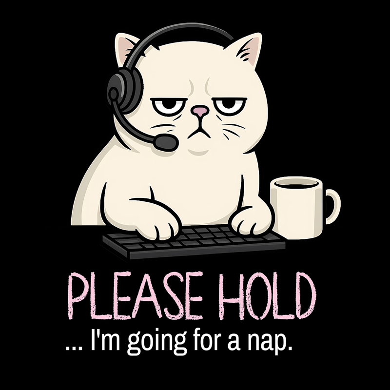 Please Hold - Pugglez