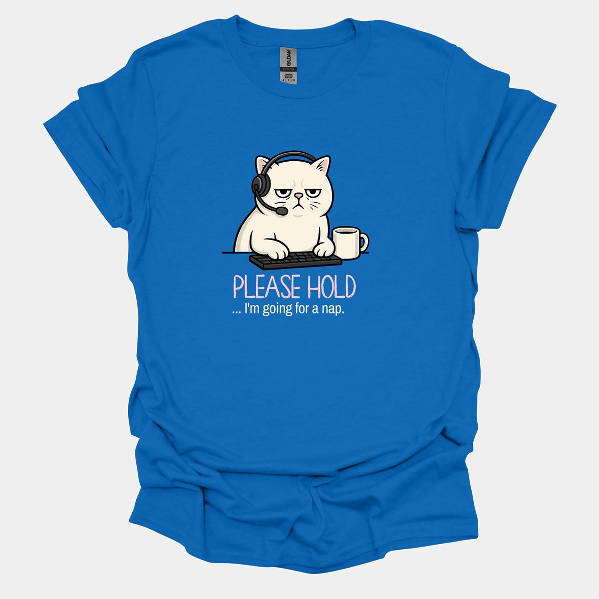 Please Hold - Pugglez