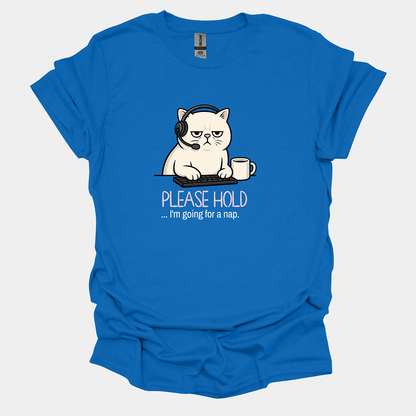 Please Hold - Pugglez